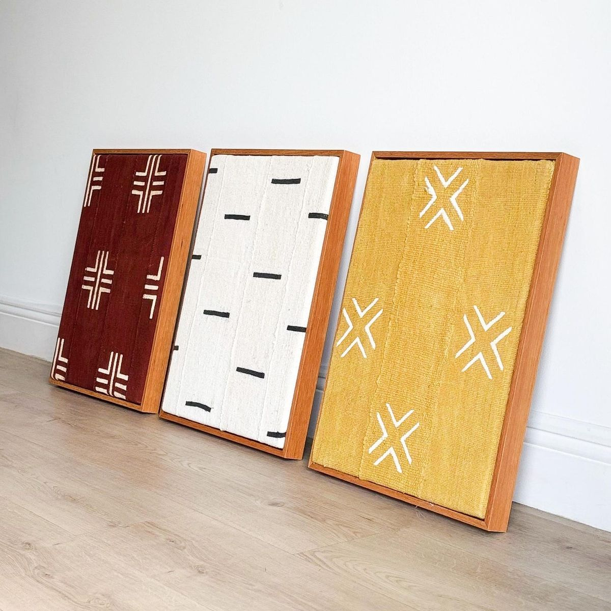 How to Create an Afrohemian Living Room in 4 Simple Steps