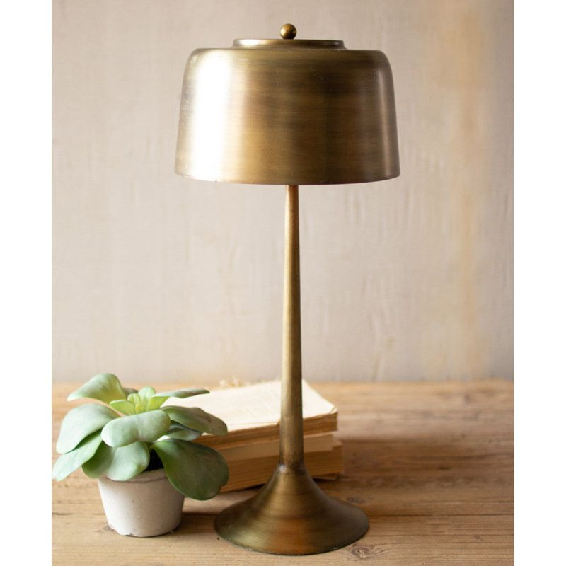 Rinehart Metal Table Lamp